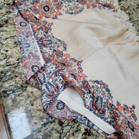 Willy Jay's Long Sleeve Shorts Stylish Romper - Picture 6 of 16